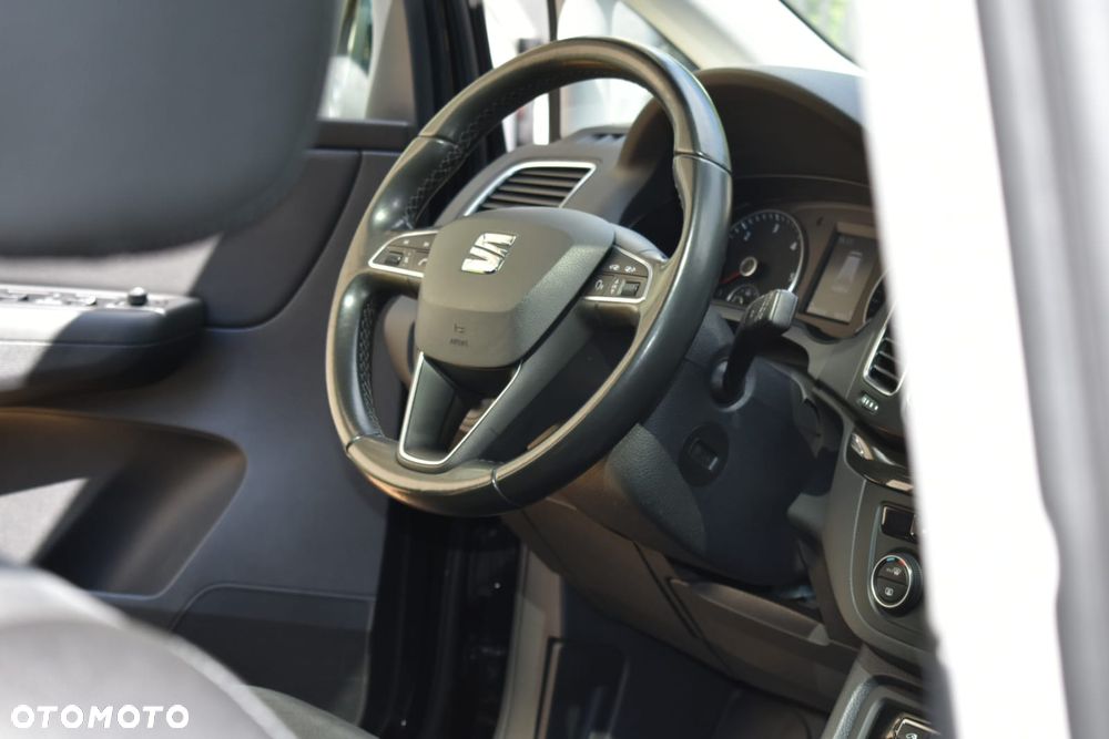 Seat Alhambra 2.0 TDI Style Advanced DSG - 13