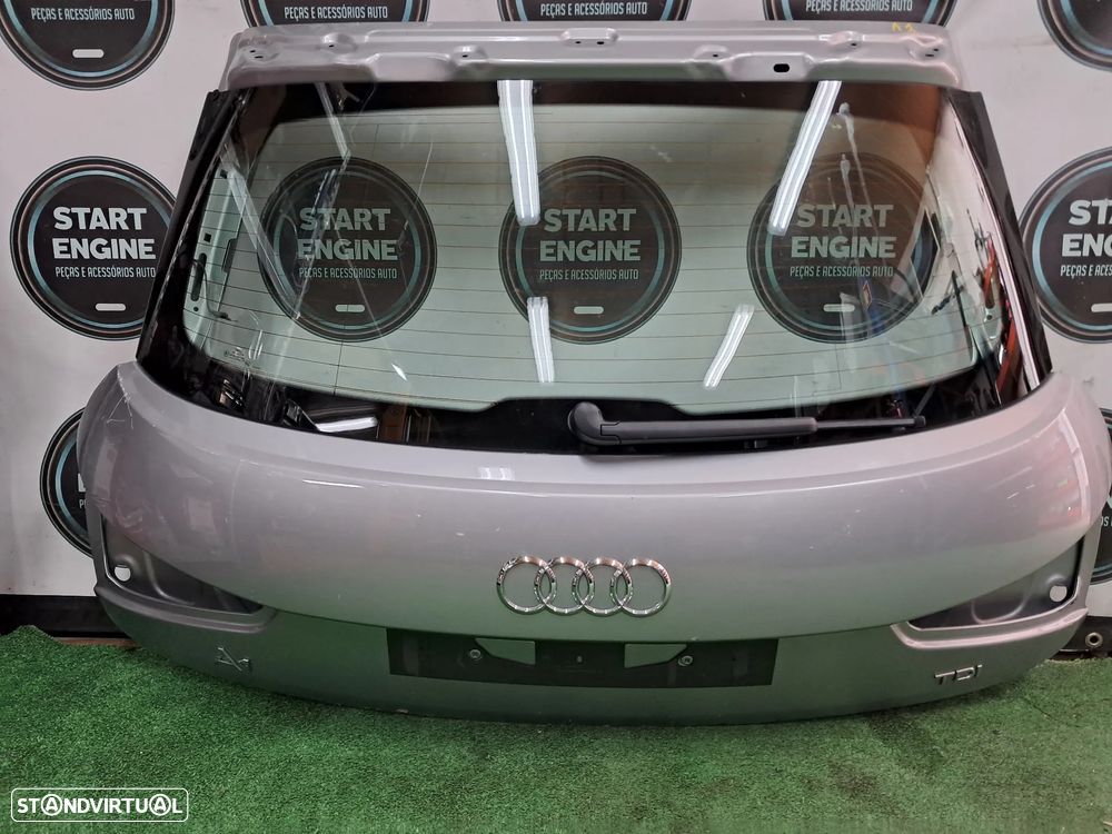 Tampa da Mala Audi A1 2010-2018 - 1