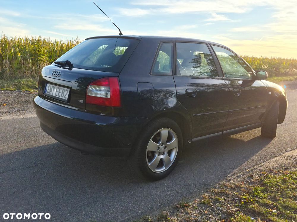 Audi A3 Sportback - 5