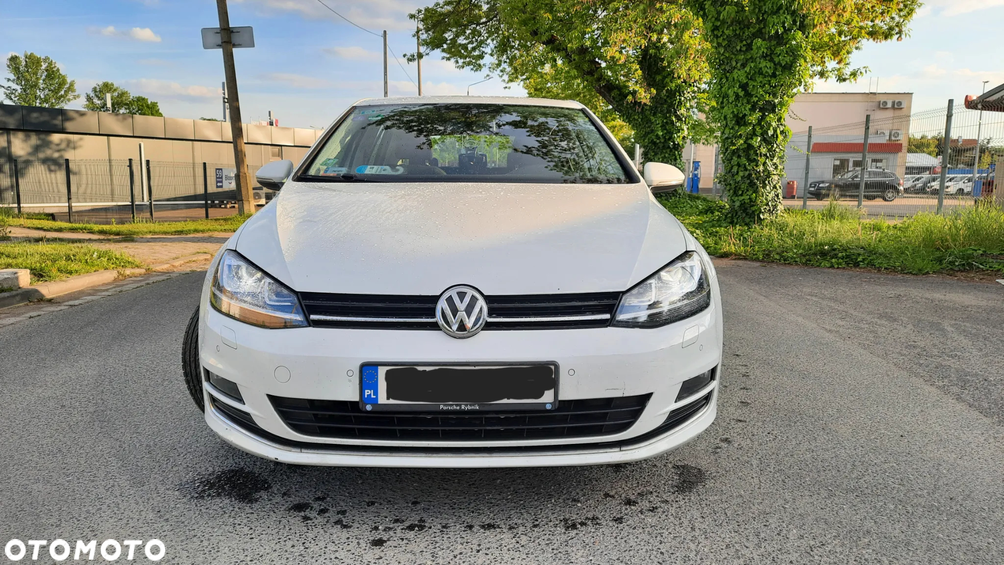 Volkswagen Golf VII 1.4 TSI BMT Highline DSG - 17