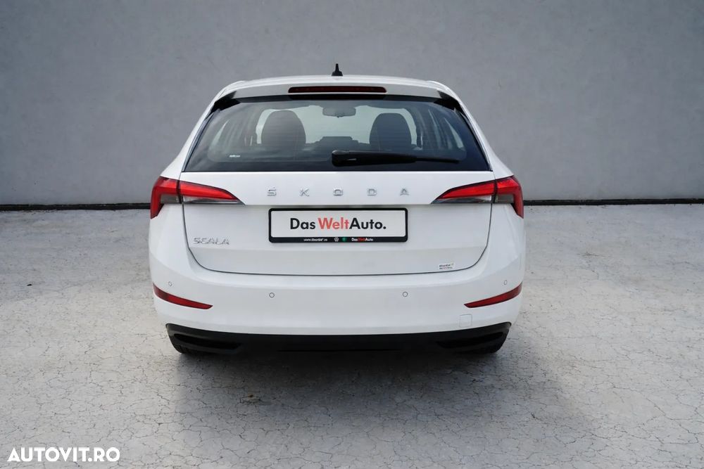 Skoda Scala 1.0 TSI DSG Style - 5