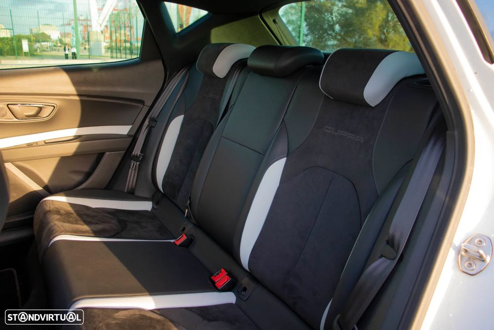 SEAT Leon 2.0 TSI S&S DSG Cupra 280 - 7
