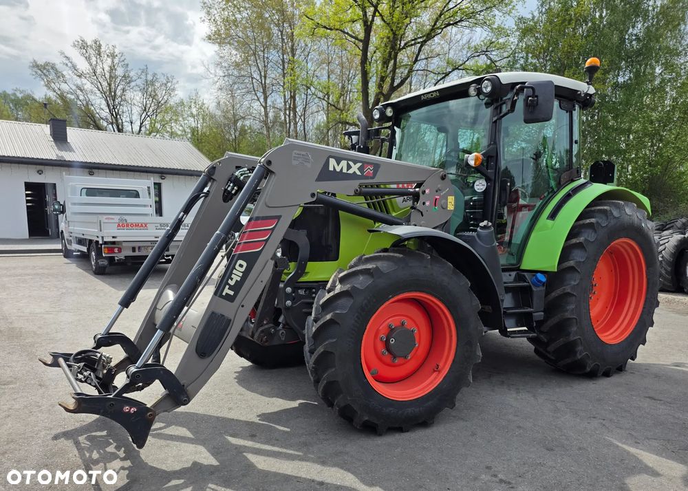 Claas Arion 440 CIS - 8