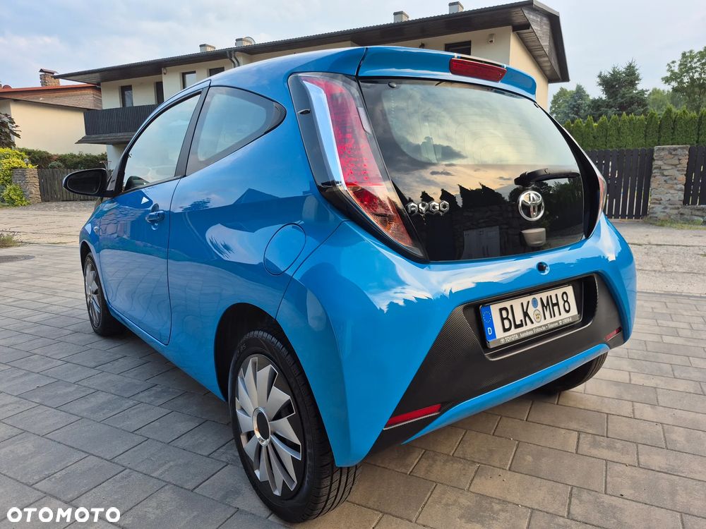 Toyota Aygo x-cite Style Selection - 26