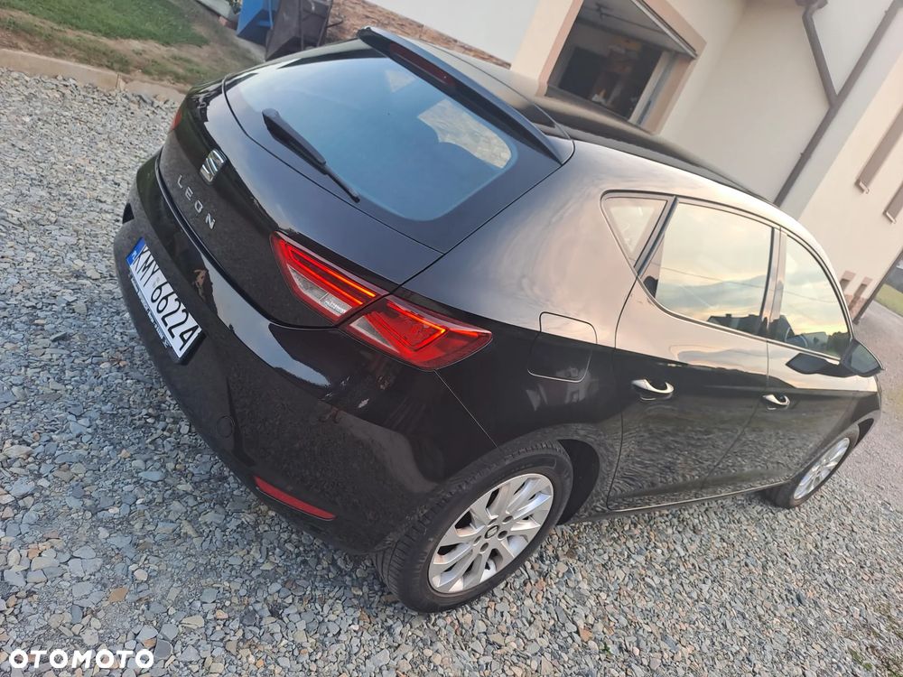 Seat Leon 1.6 TDI DPF Start&Stop Style - 14