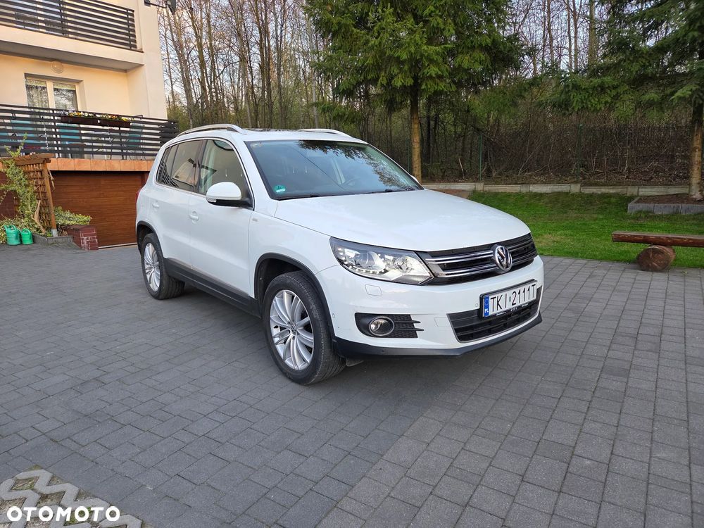 Volkswagen Tiguan 2.0 TDI DPF 4Motion Cup Sport & Style - 1