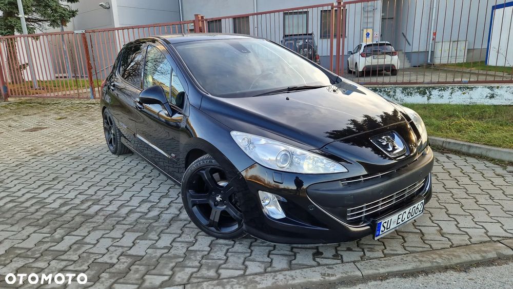 Peugeot 308 200 THP GTi - 10