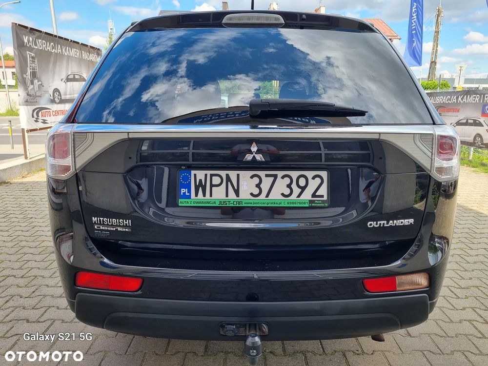 Mitsubishi Outlander 2.0 2WD CVT Edition - 7