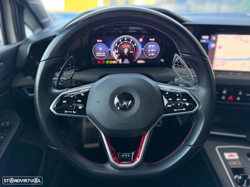 VW Golf 2.0 TSI GTI Clubsport DSG - 21