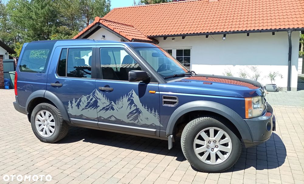 Land Rover Discovery TD V6 HSE - 21