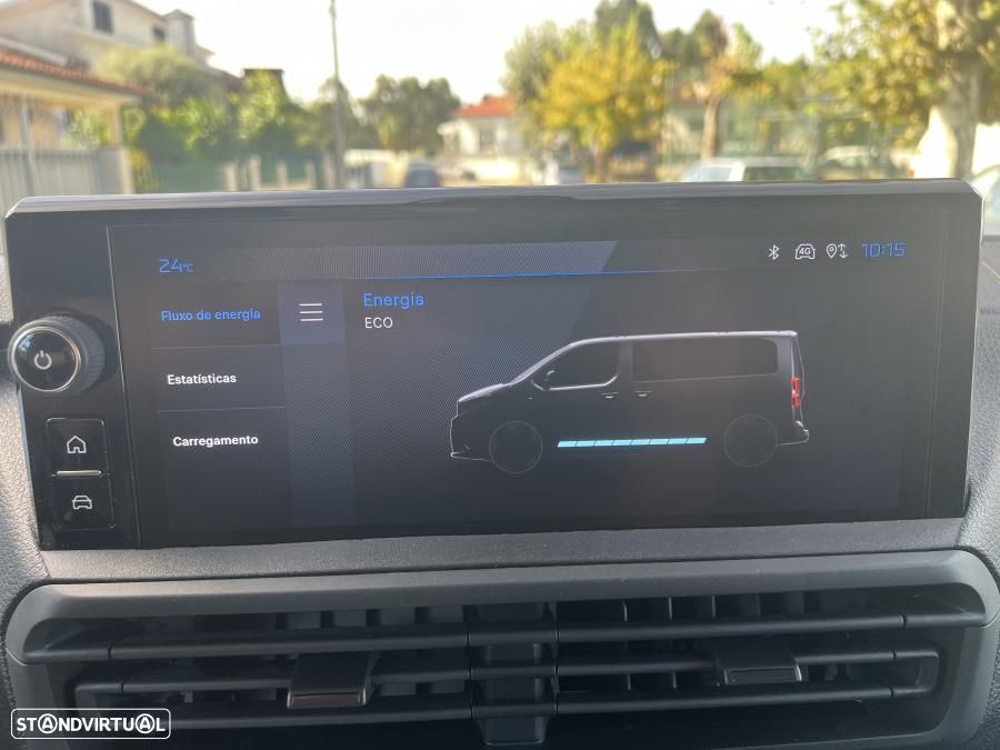 Peugeot e-Expert Cargo M 75KWH - 39