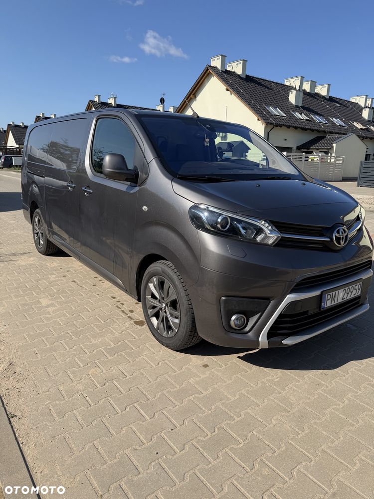 Toyota ProAce - 2