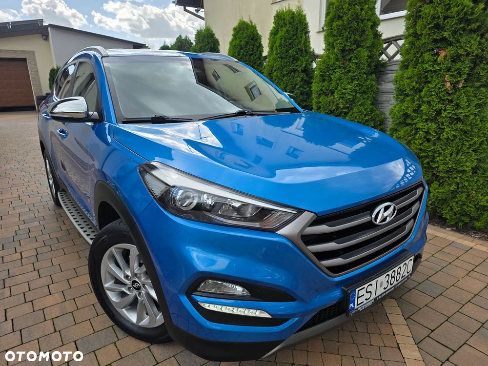 Hyundai Tucson - 10