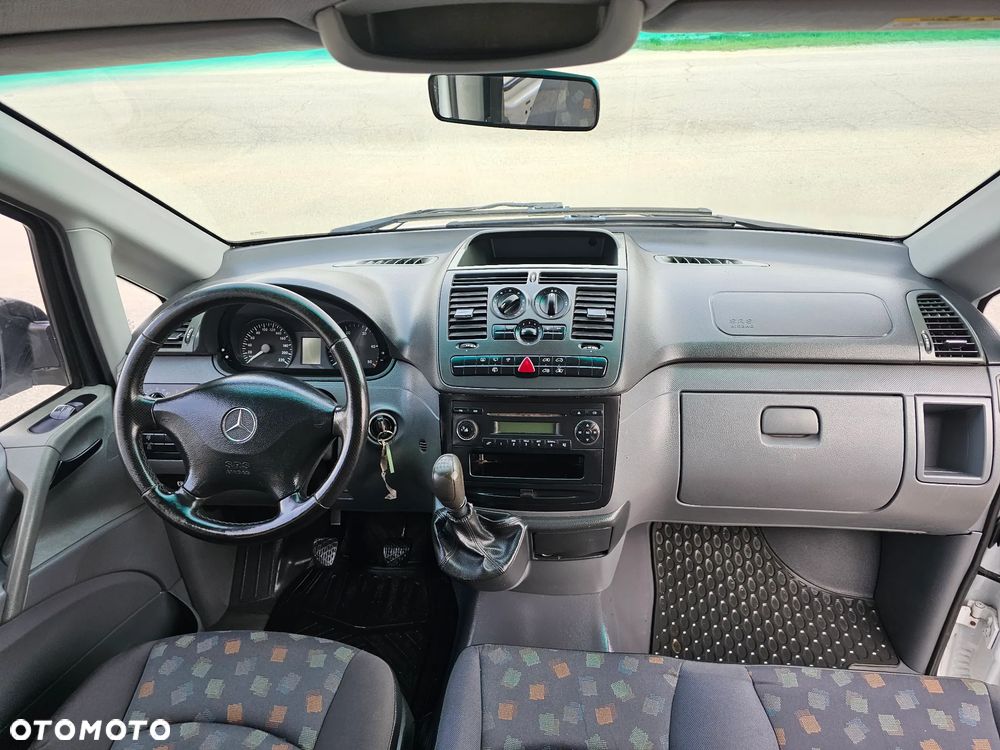 Mercedes-Benz Vito - 15