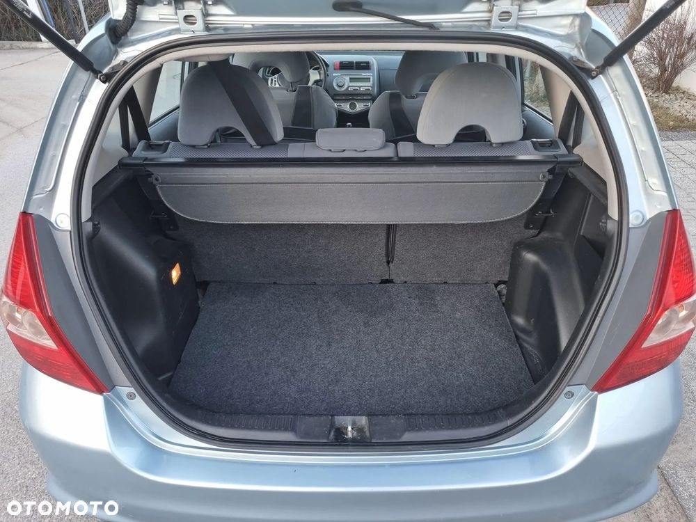 Honda Jazz 1.4 LS - 21