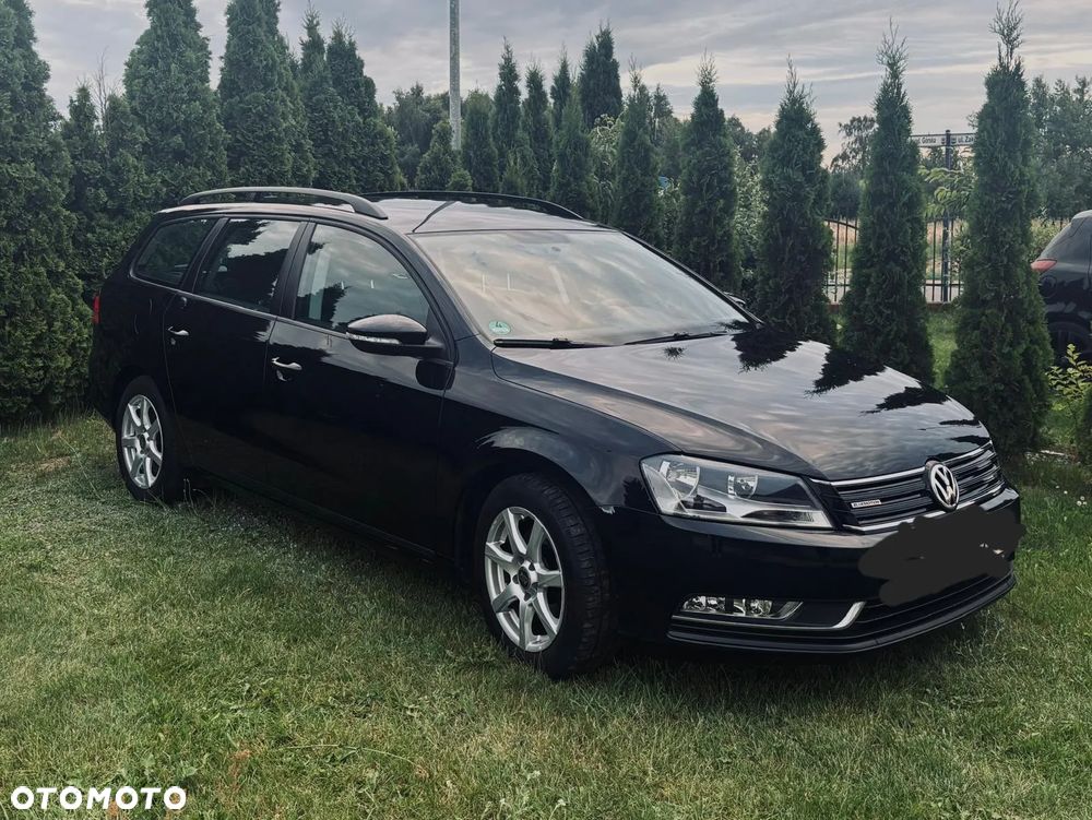 Volkswagen Passat - 7