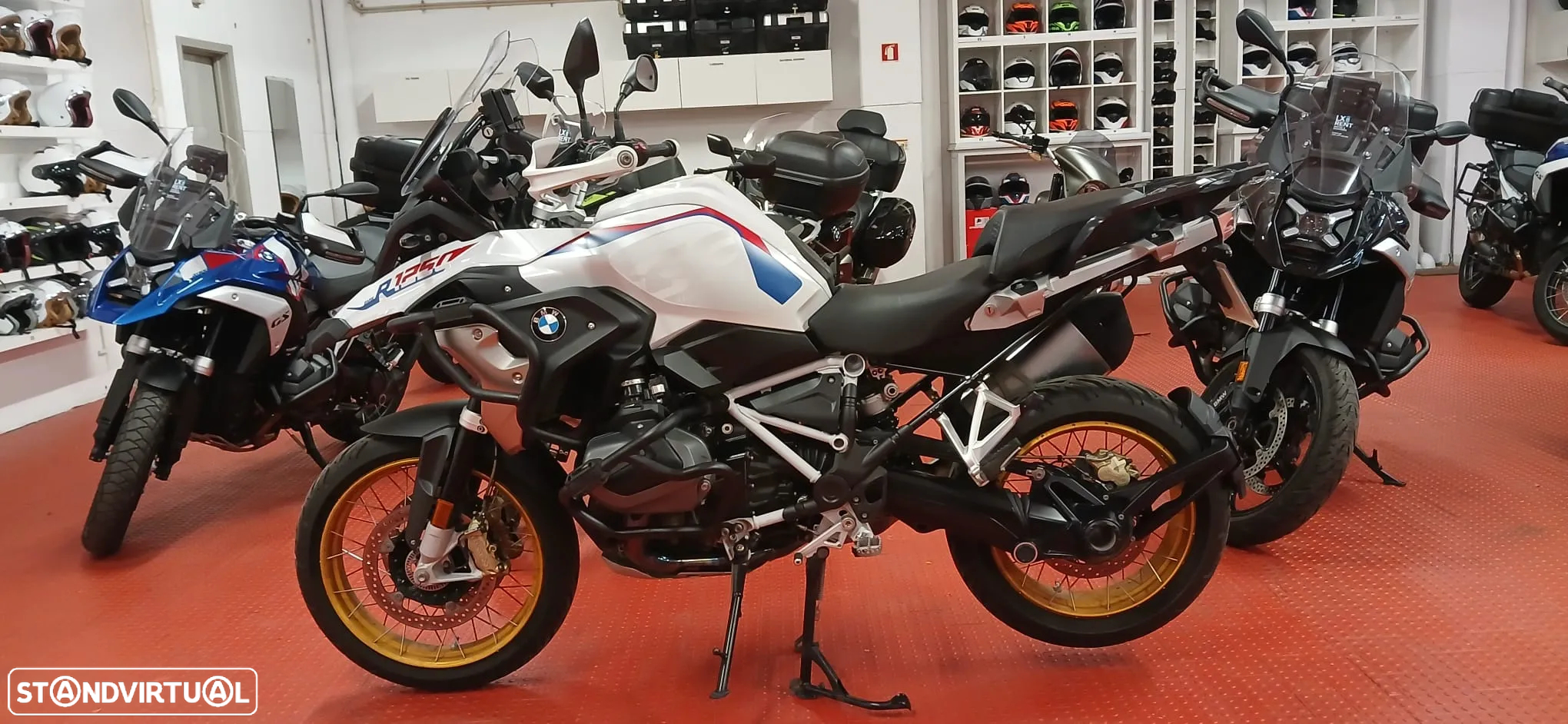 BMW R 1250 GS Rallye 2023 - 2