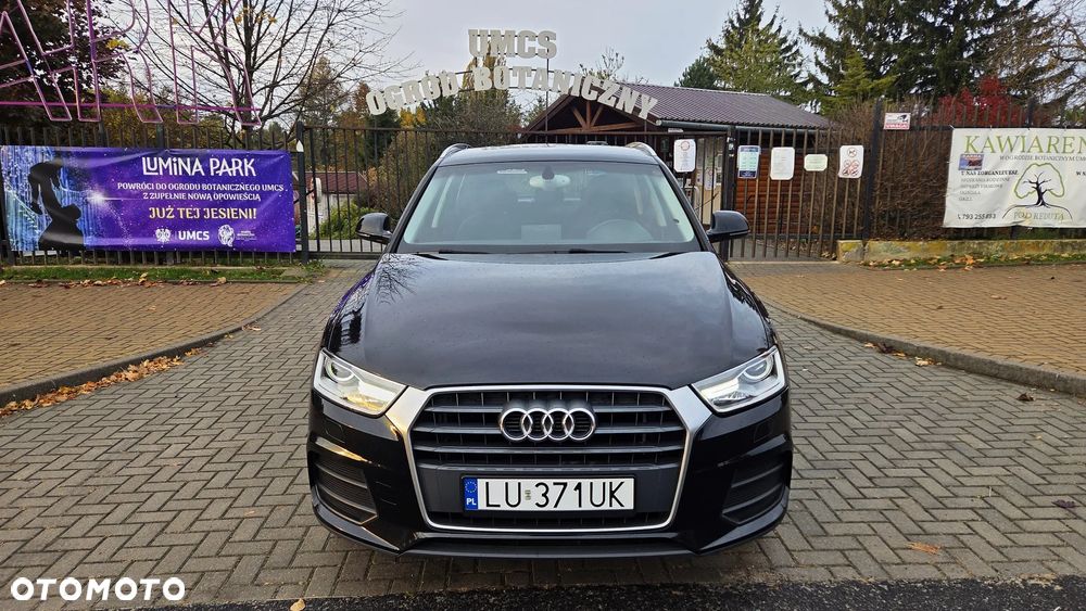 Audi Q3 1.4 TFSI Sport - 11