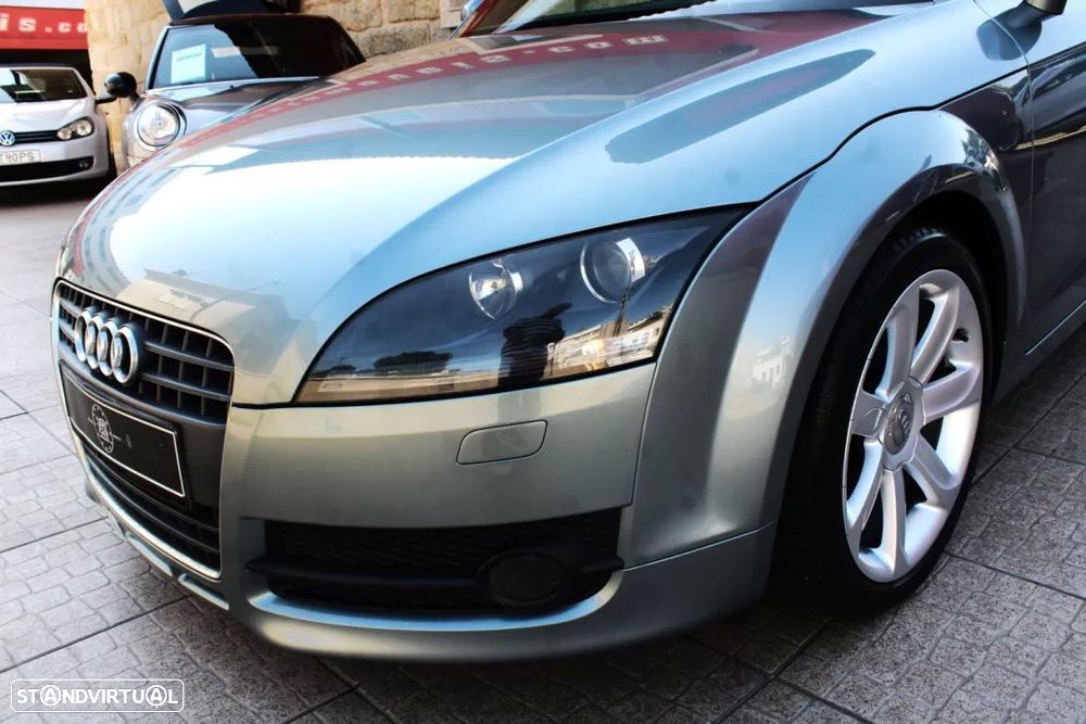 Audi TT Coupé 2.0 TFSI - 11