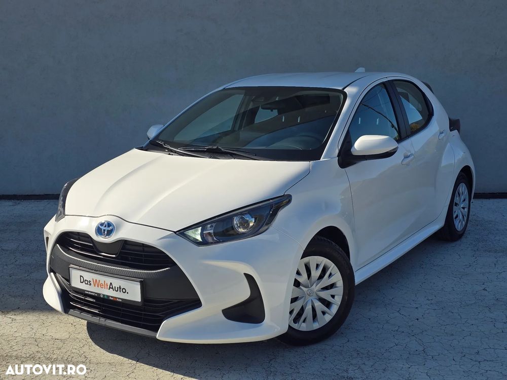Toyota Yaris - 2