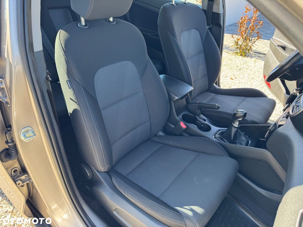 Hyundai Tucson blue 1.6 GDi 2WD Classic - 34