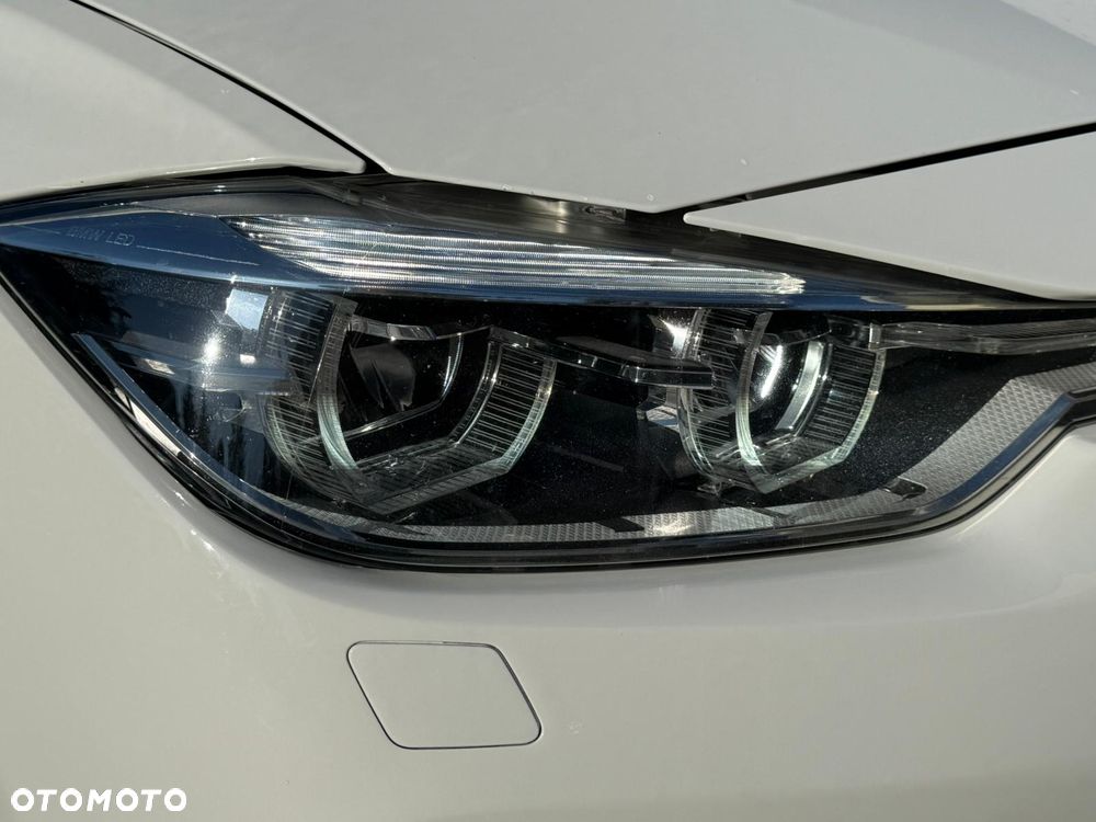 BMW Seria 3 318i Advantage - 8