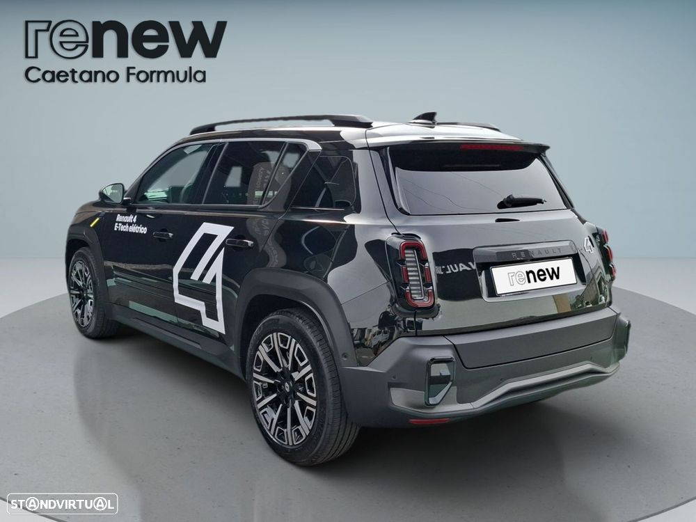 Renault 4 E-Tech 52 kWh Iconic Autonomia Conforto - 6