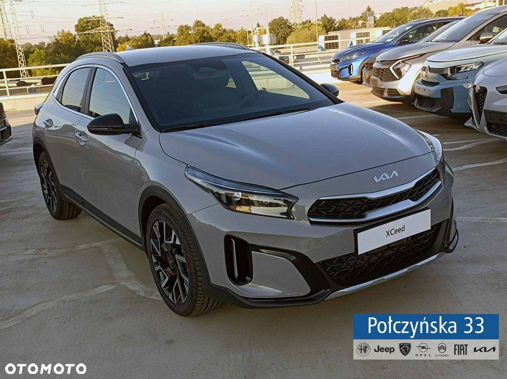 Kia XCeed 1.6 T-GDI Tribute DCT - 2