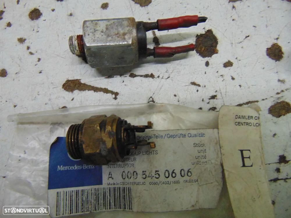 Mercedes antigos ralé/válvulas - 6