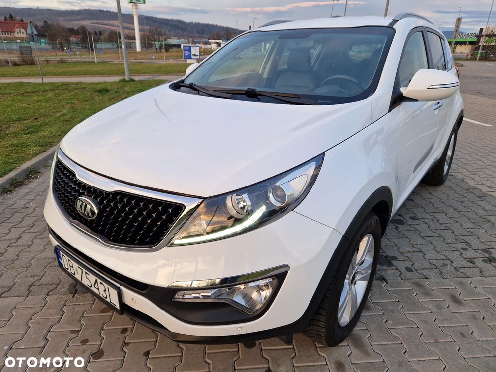 Kia Sportage - 9