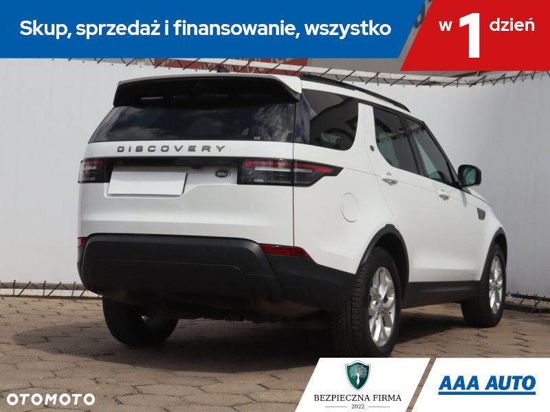Land Rover Discovery - 7