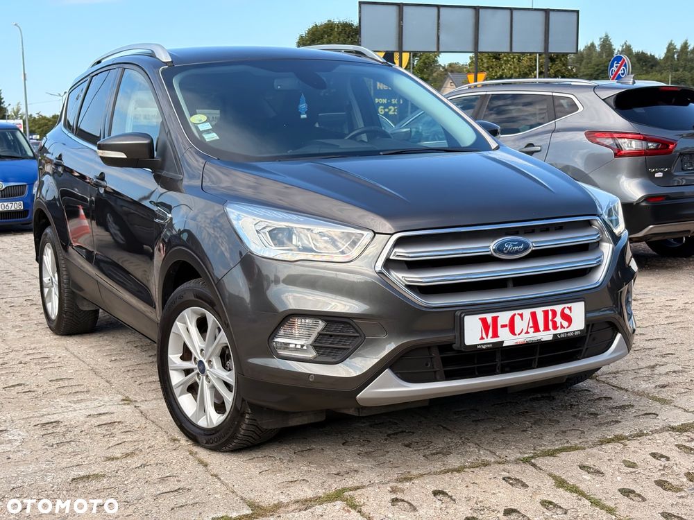 Ford Kuga 2.0 TDCi 2x4 Titanium - 2