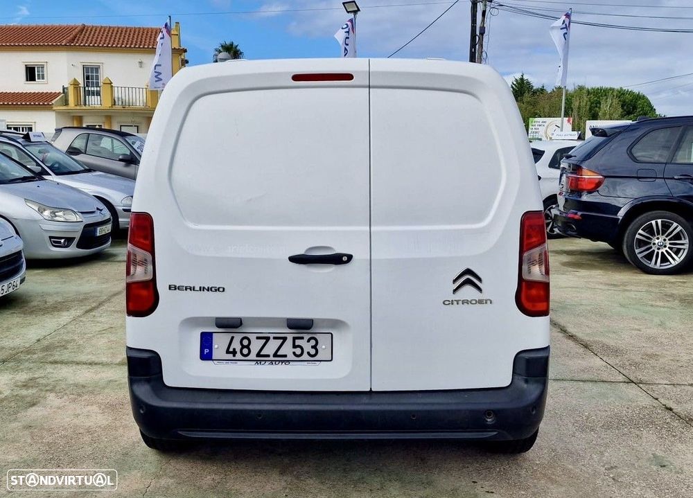 Citroën Berlingo 1.5 BlueHDi M Control - 5