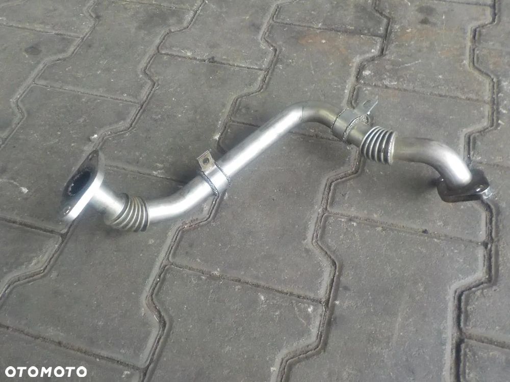 VW CRAFTER 2.5 TDI BJK BJL RURKA SPALIN EGR 076131525D - 2