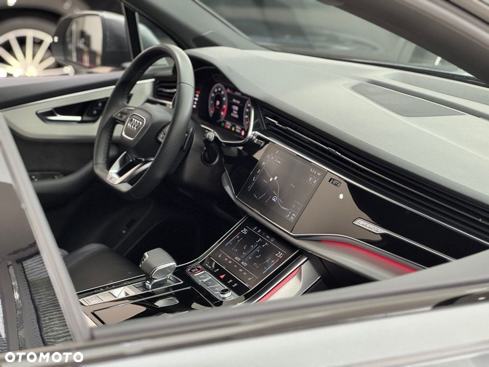 Audi SQ7 TFSI Quattro Tiptronic - 37