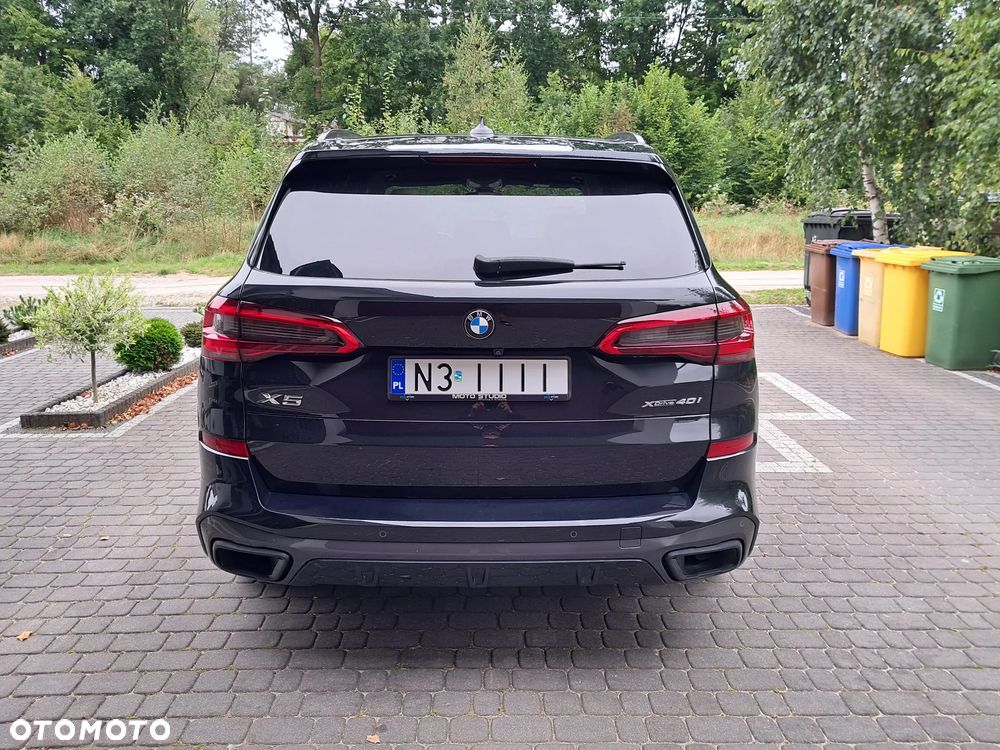 BMW X5 xDrive40i sport - 5
