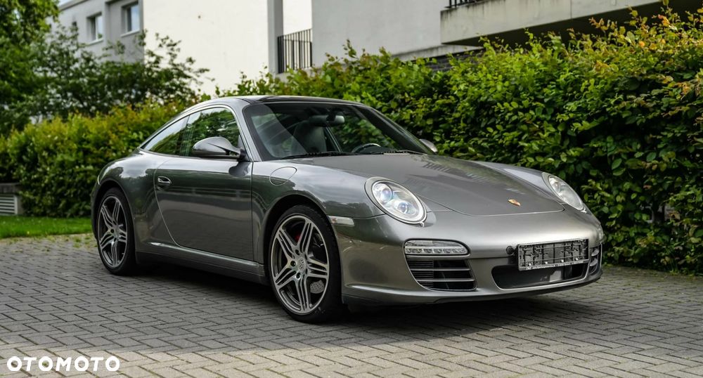 Porsche 911 Targa 4S - 2