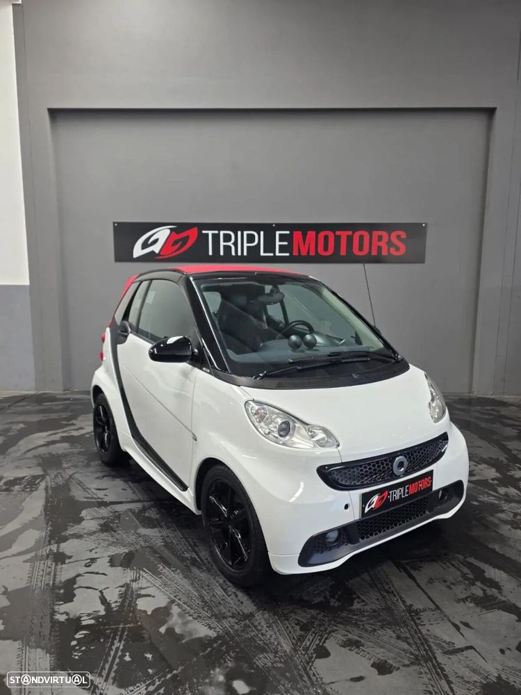 Smart ForTwo Coupé - 3