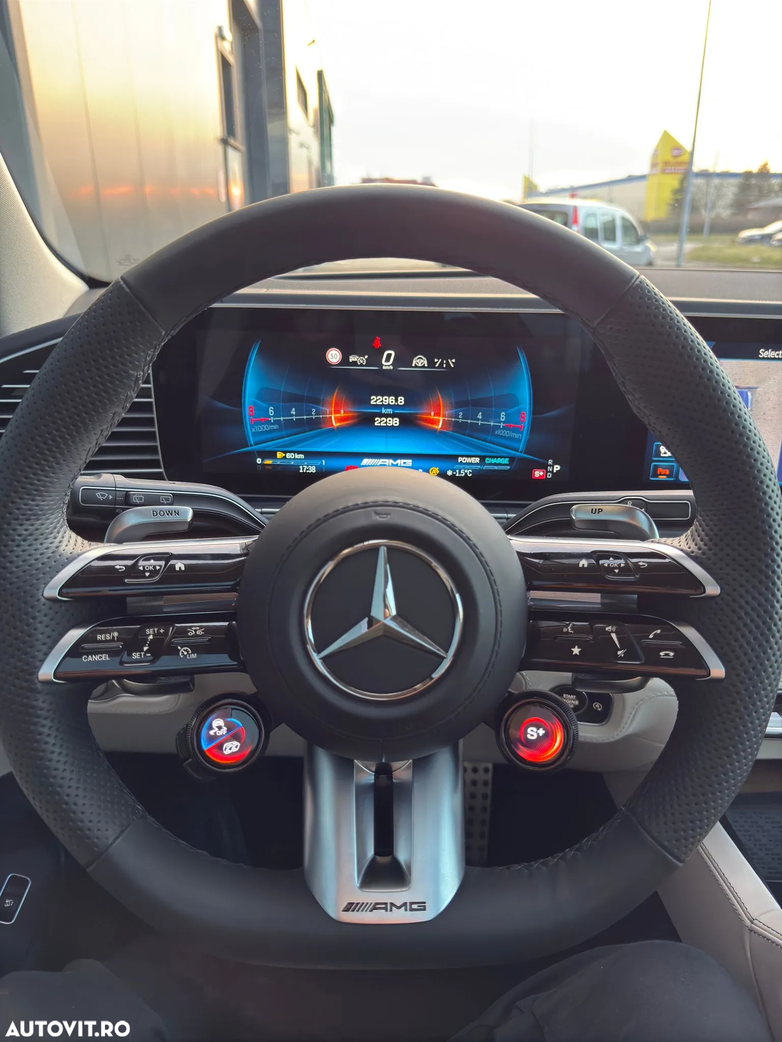 Mercedes-Benz GLE AMG 53 MHEV 4MATIC+ - 6