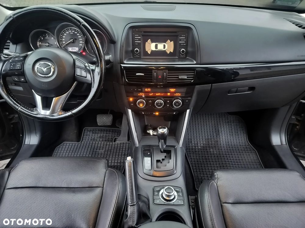 Mazda CX-5 2.2 D Skypassion - 26