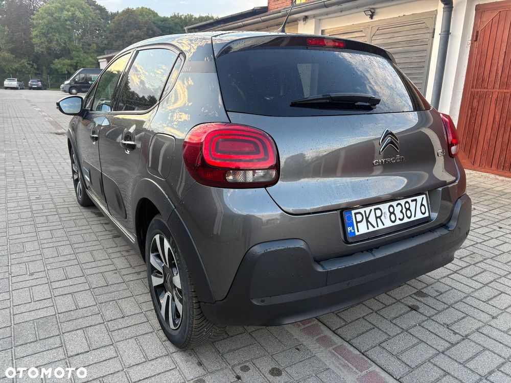Citroën C3 1.2 PureTech Elle S&S EAT6 - 8