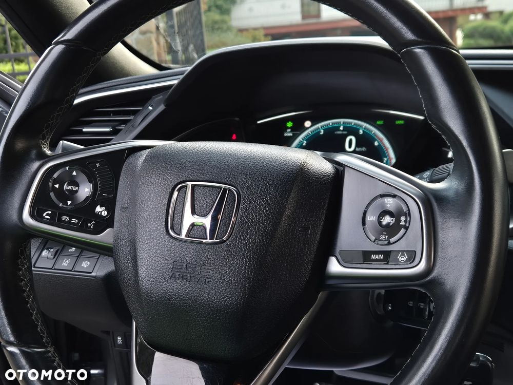 Honda Civic 1.0 i-VTEC Turbo Elegance - 26