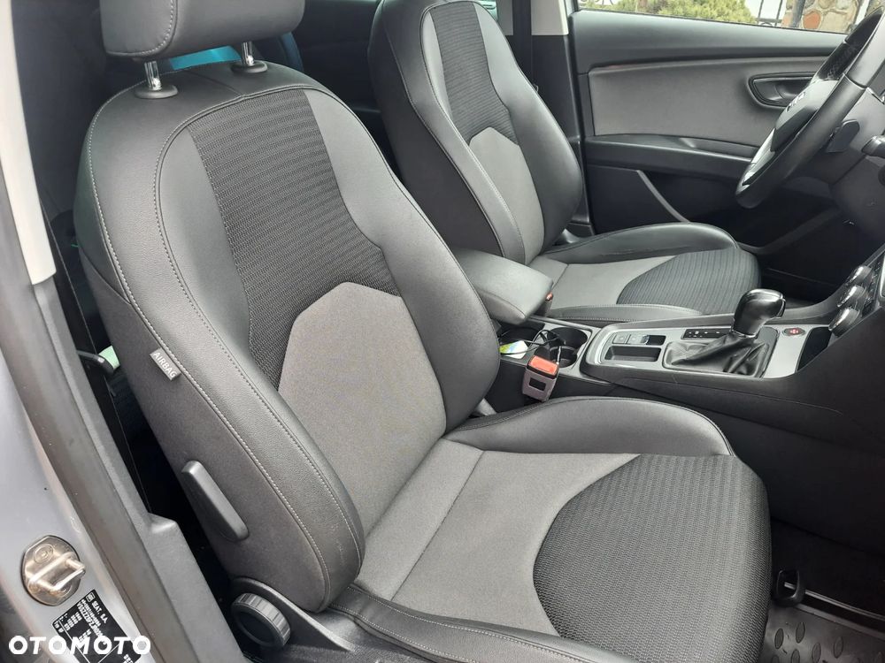 Seat Leon 2.0 TDI Xcellence S&S DSG - 17