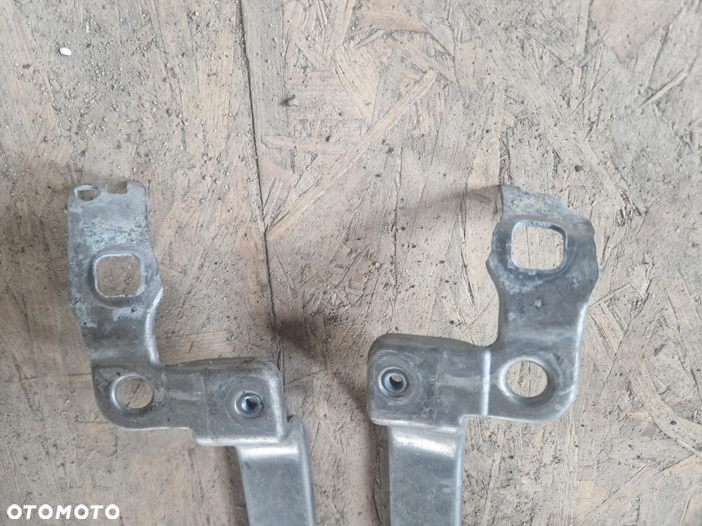 Audi A6 C7 4G0 Wzmocnienie Belka zderzaka przód przednia - 7