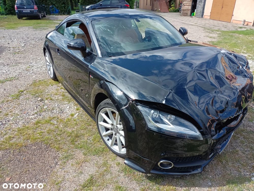 Audi TT Coupé 1.8 TFSI Prime Line - 4