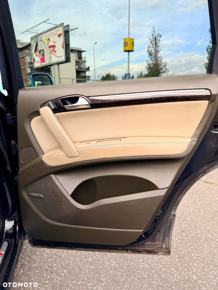 Audi Q7 3.0 TDI DPF quattro tiptronic - 15