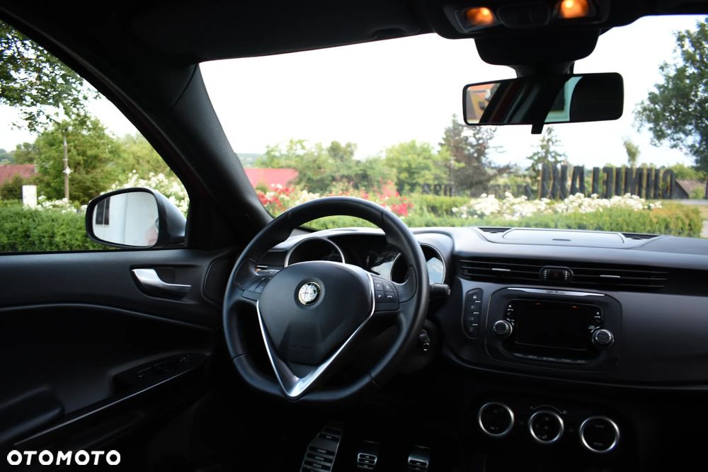 Alfa Romeo Giulietta 1.4 TB 16V Turismo - 30