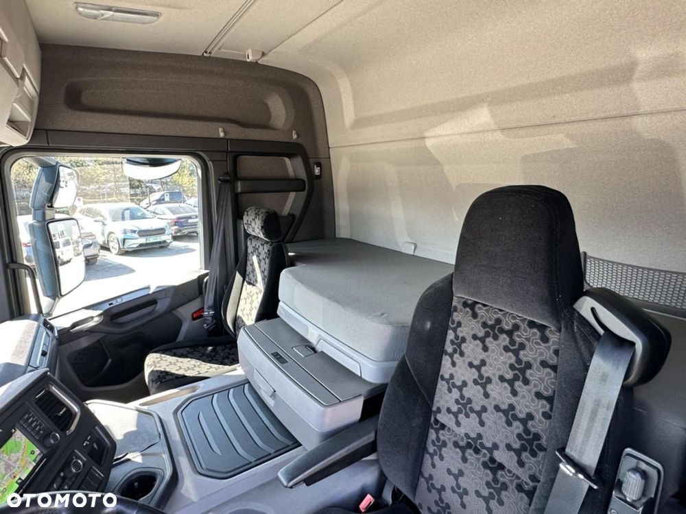 Scania P 450 A6x2/4NB PUSHER - 13