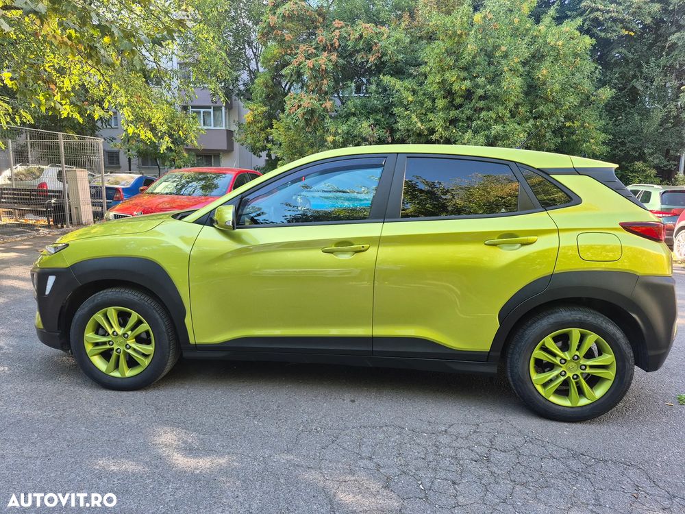 Hyundai KONA 1.0 T-GDI 2WD Comfort - 6