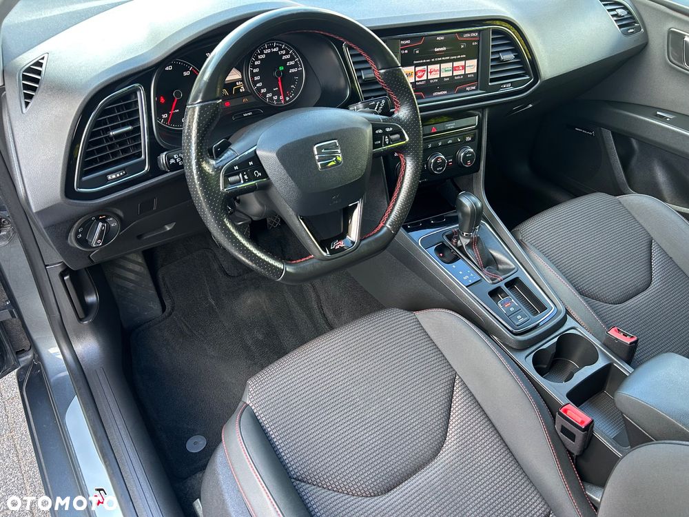 Seat Leon 2.0 TDI DPF DSG FR - 22